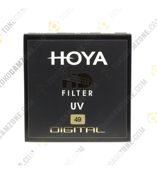 Hoya UV HD 49mm